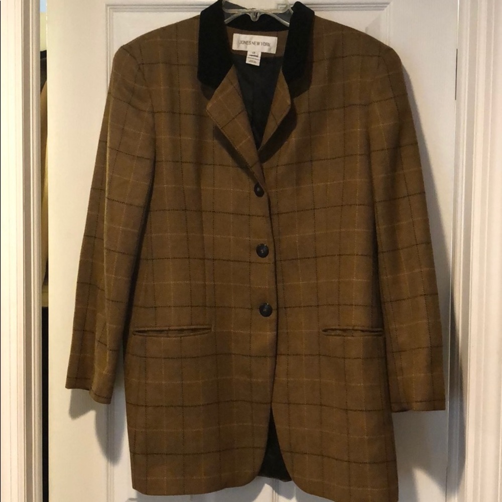 Jones New York Size 12 women’s coat